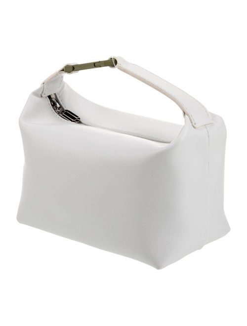 EÉRA Leather Top Handle Bag