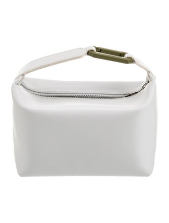 EÉRA Leather Top Handle Bag