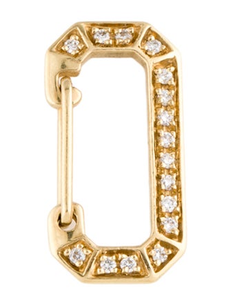 EÉRA 18K Diamond Chiara Earring Enhancer