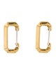 EÉRA 18K Two-Tone Chiara Enhancer Earrings