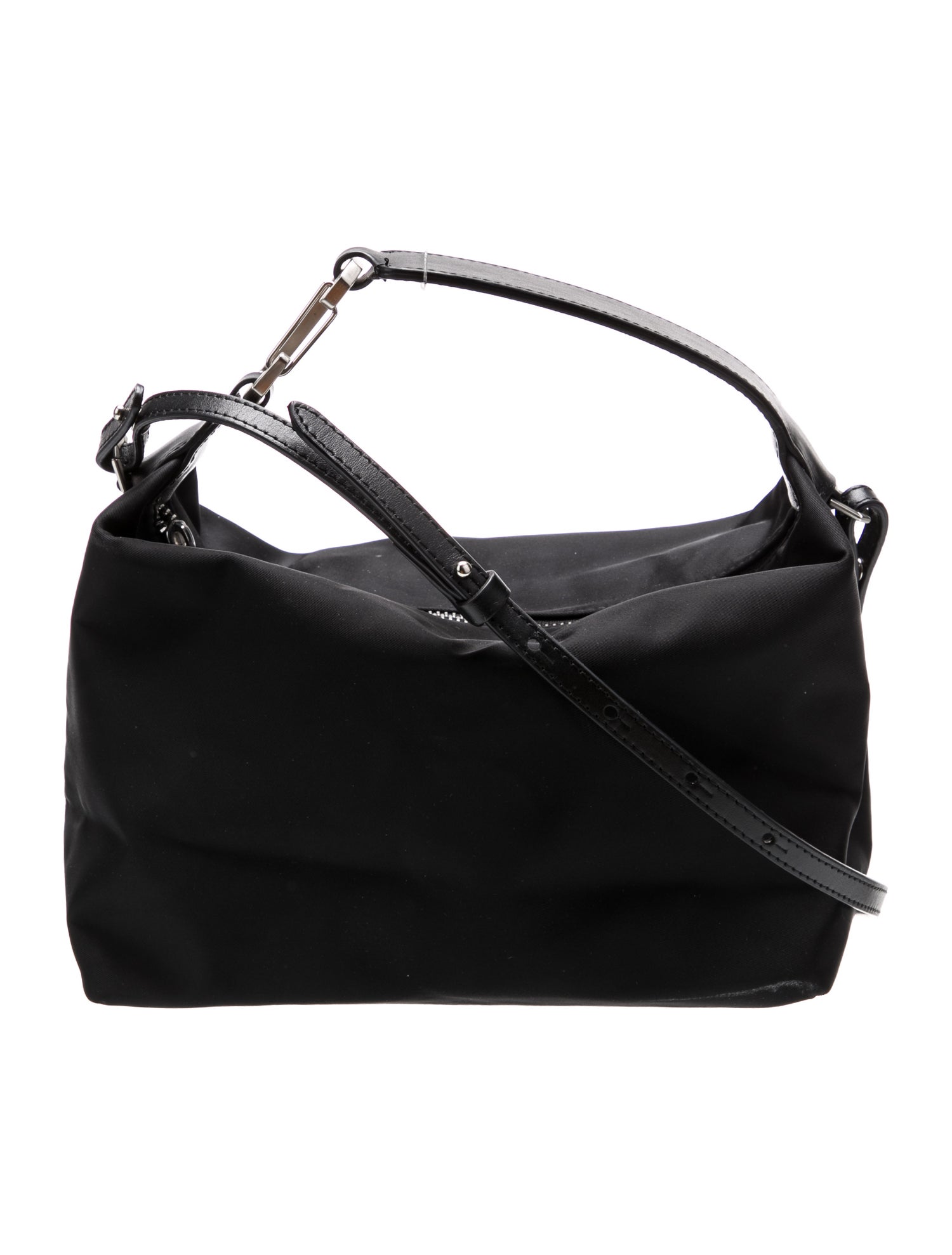 EÉRA Nylon Shoulder Bag