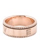 EF Collection 14K Diamond Love Spinning Ring