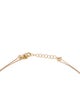 EF Collection 14K Layered Box Chain Necklace