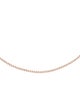 EF Collection 14K 2.43ctw Diamond Grace Necklace