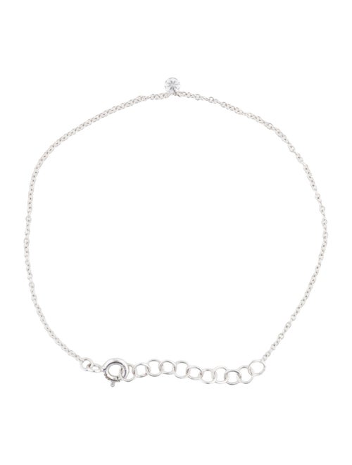 EF Collection 14K Floating Diamond Bracelet
