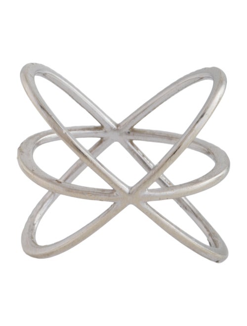 EF Collection 14K Diamond Cage Ring