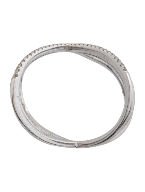 EF Collection 14K Diamond Cage Ring