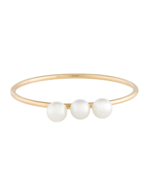 EF Collection 14K Pearl Ring