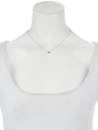 EF Collection 14K Sapphire & Diamond Evil Eye Choker Necklace