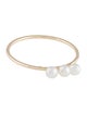 EF Collection Pearl Stack Ring