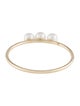 EF Collection Pearl Stack Ring