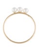 EF Collection Pearl Stack Ring