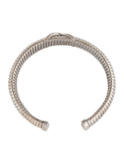 Effy Jewelry Diamond Flexible Cuff