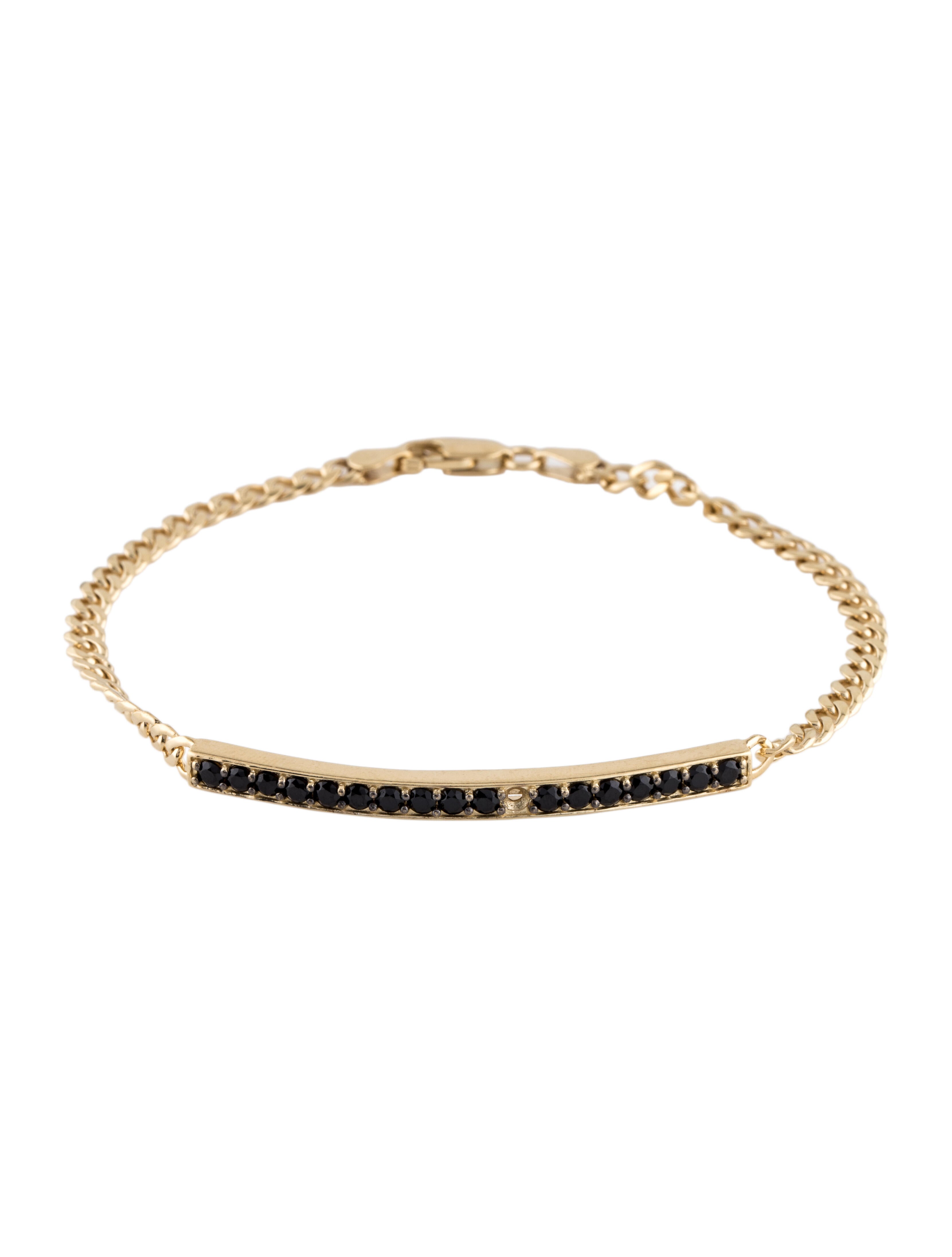 Effy Jewelry Spinel Link Bracelet