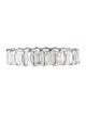 Effy Jewelry 14K 4.42ctw Diamond Eternity Band
