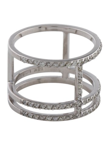 Effy Jewelry Band 14K Diamond Fashion 6.25