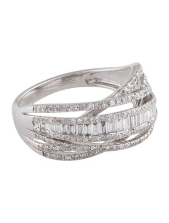Effy Jewelry 14K Diamond Ring