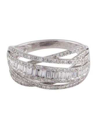 Effy Jewelry 14K Diamond Ring