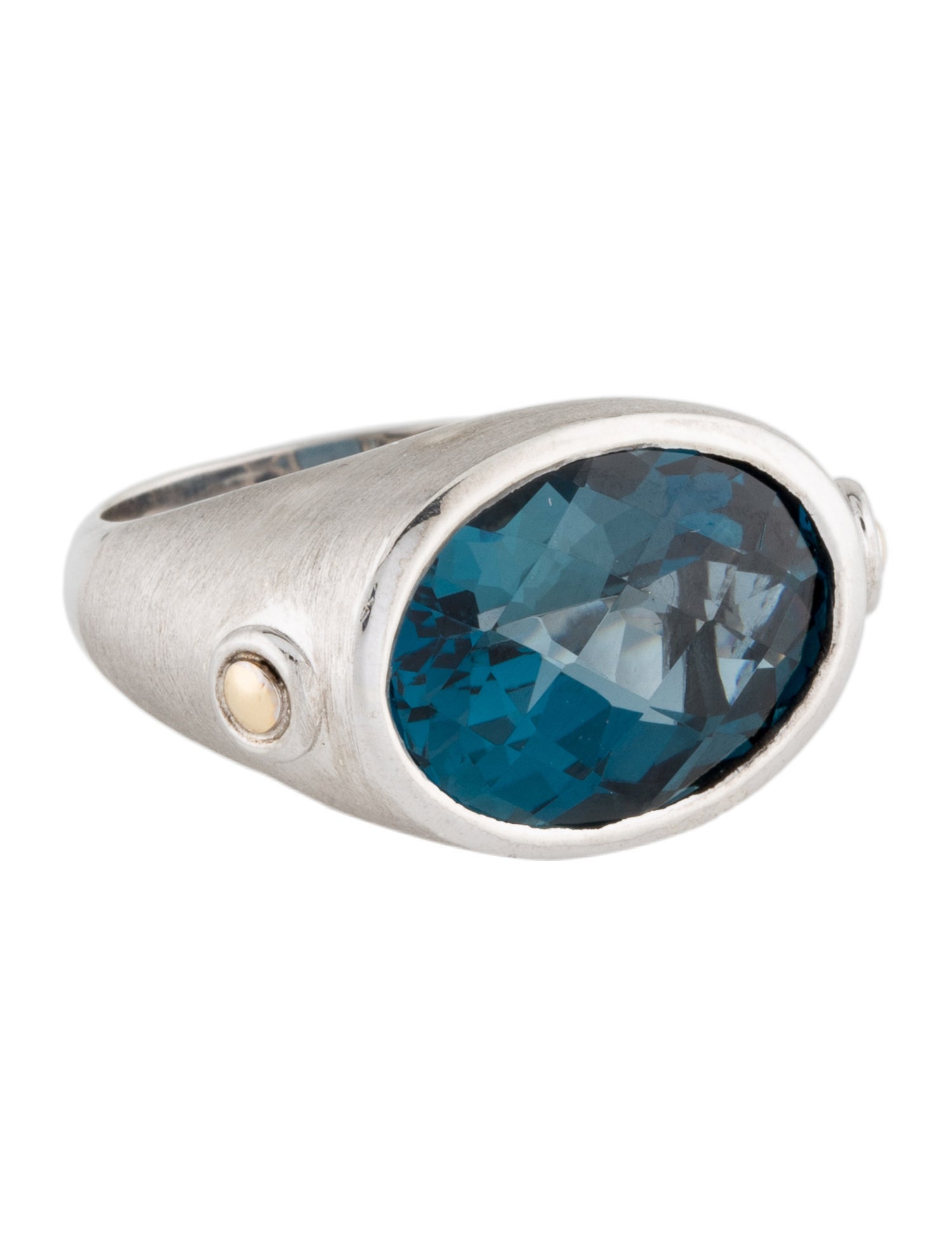 Effy Jewelry Topaz Cocktail Ring