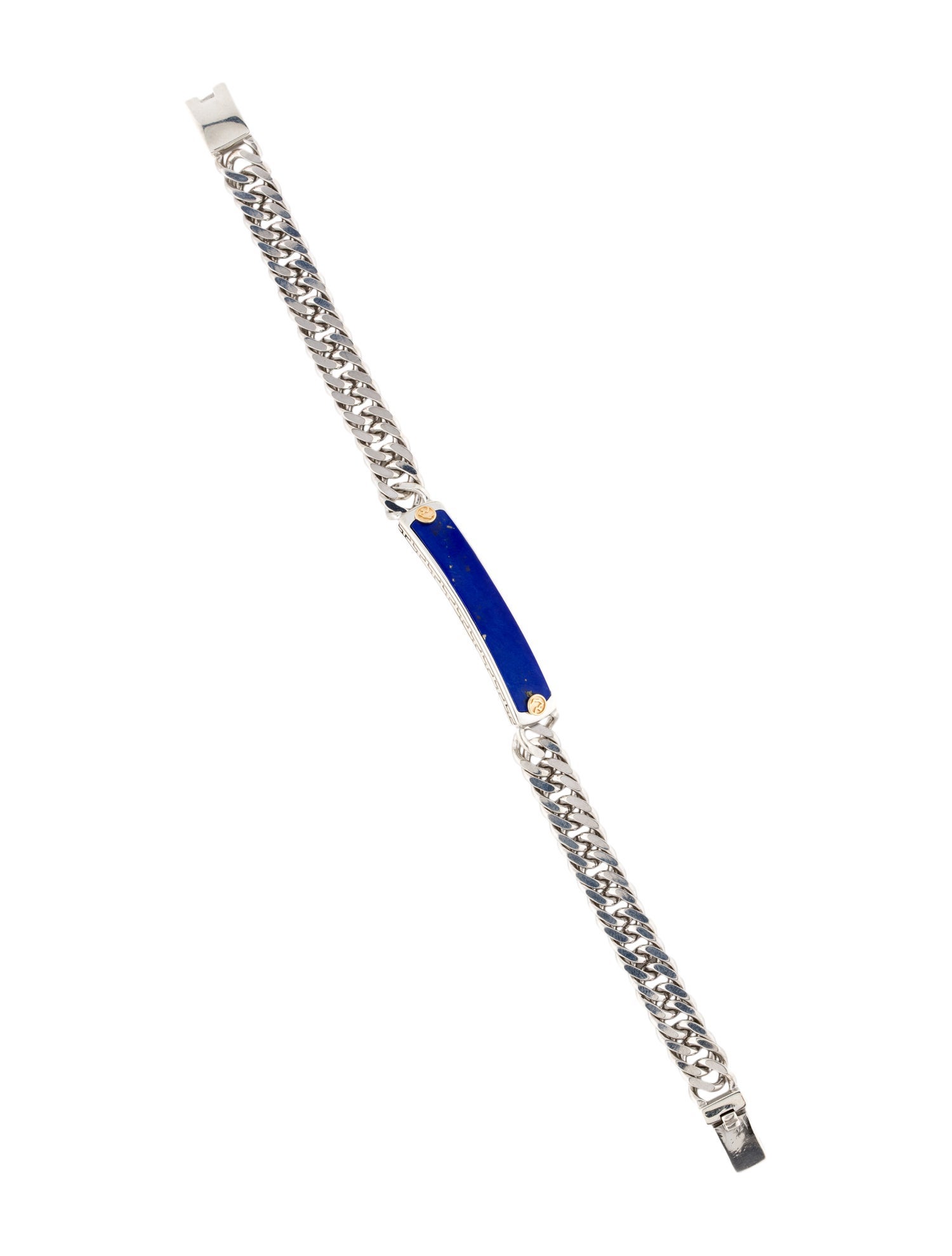 Effy Jewelry Lapis Lazuli Station Bracelet