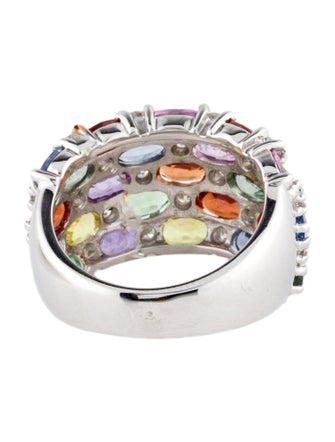 Effy Jewelry 14K Multistone Ring