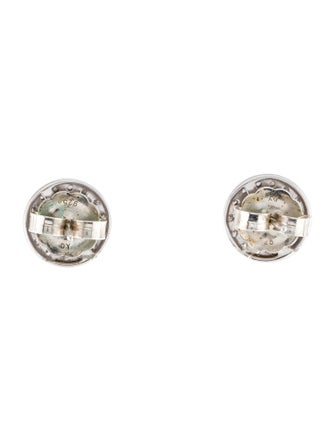 Effy Jewelry 14K Diamond Stud Earrings