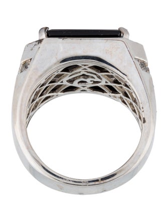 Effy Jewelry Garnet, Spinel & Topaz Cocktail Ring