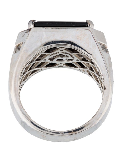 Effy Jewelry Garnet, Spinel & Topaz Cocktail Ring