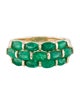 Effy Jewelry 14K 1.83ctw Emerald Brasilica Ring