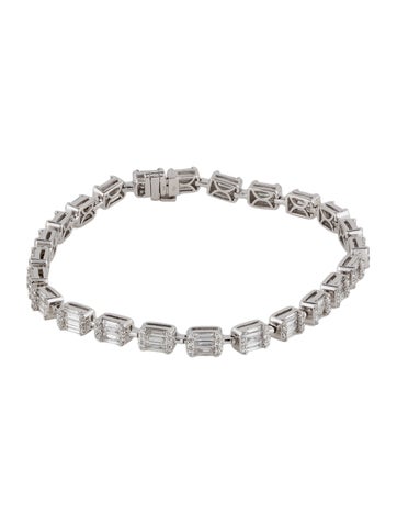 Effy Jewelry Link 14K 4.74ctw Bracelet