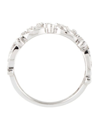 Effy Jewelry 14K Diamond D'Oro Vine Band