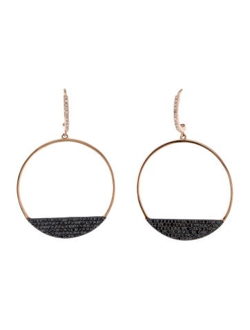 Effy Jewelry Drop 14K Diamond Earrings