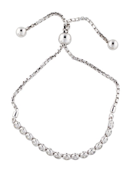 Effy Jewelry 14K Diamond Link Bracelet