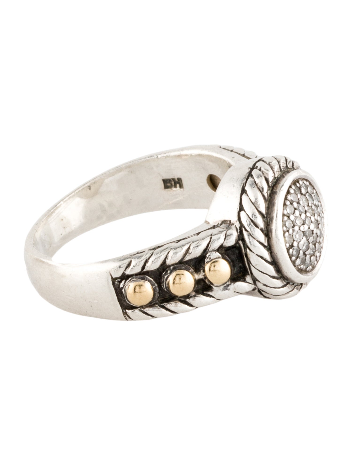 Effy Jewelry Diamond Cocktail Ring