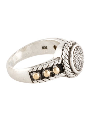 Effy Jewelry Cocktail Ring Diamond 6