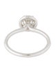 Effy Jewelry 18K Diamond Halo Ring