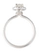 Effy Jewelry 18K Diamond Halo Ring