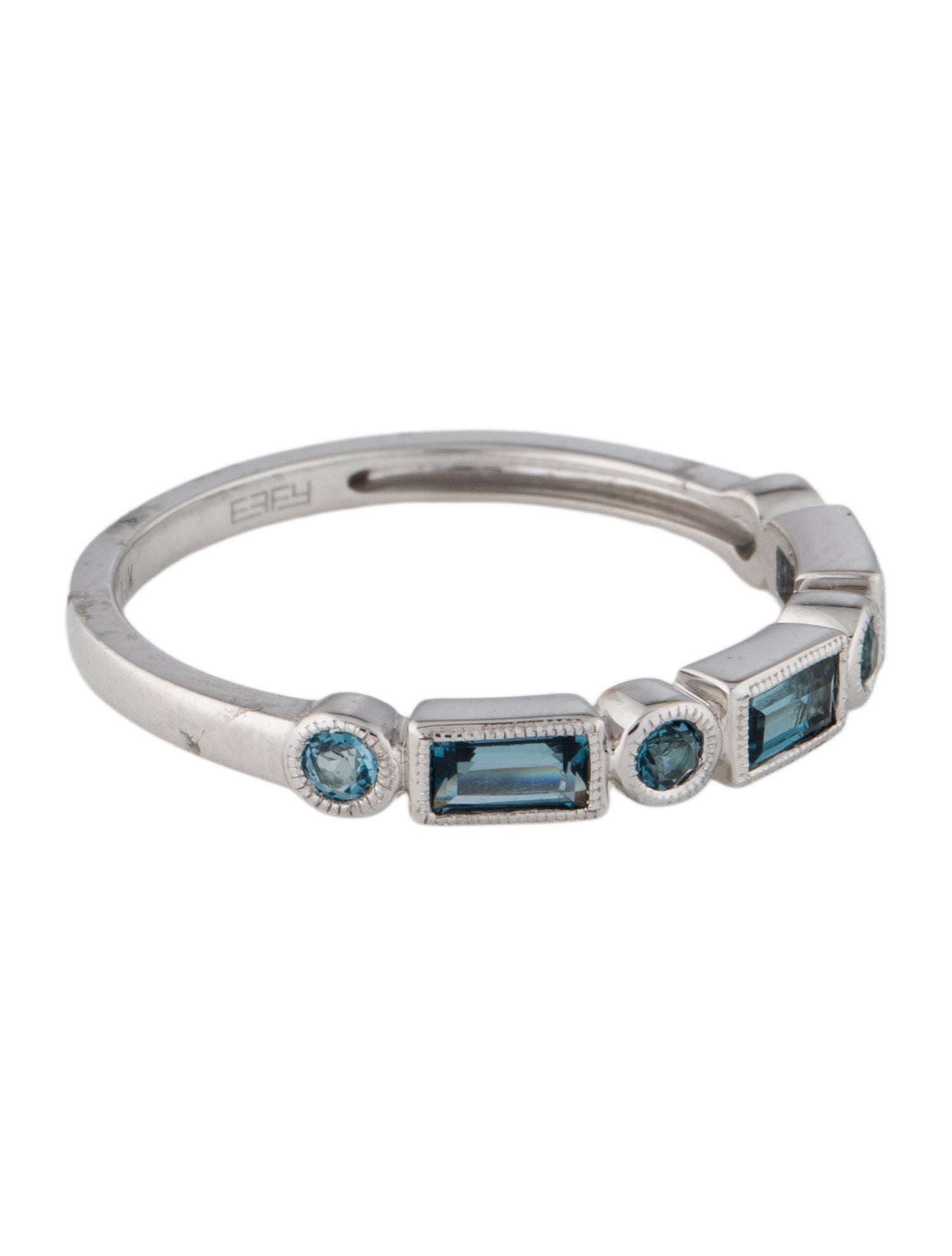 Effy Jewelry 14K Topaz Band