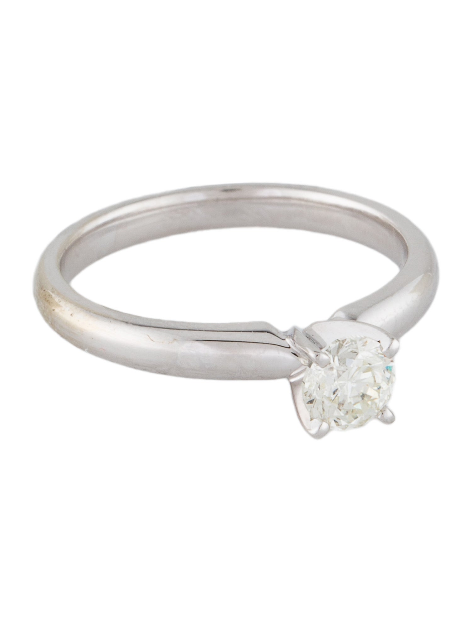 Effy Jewelry 14K Diamond Engagement Ring