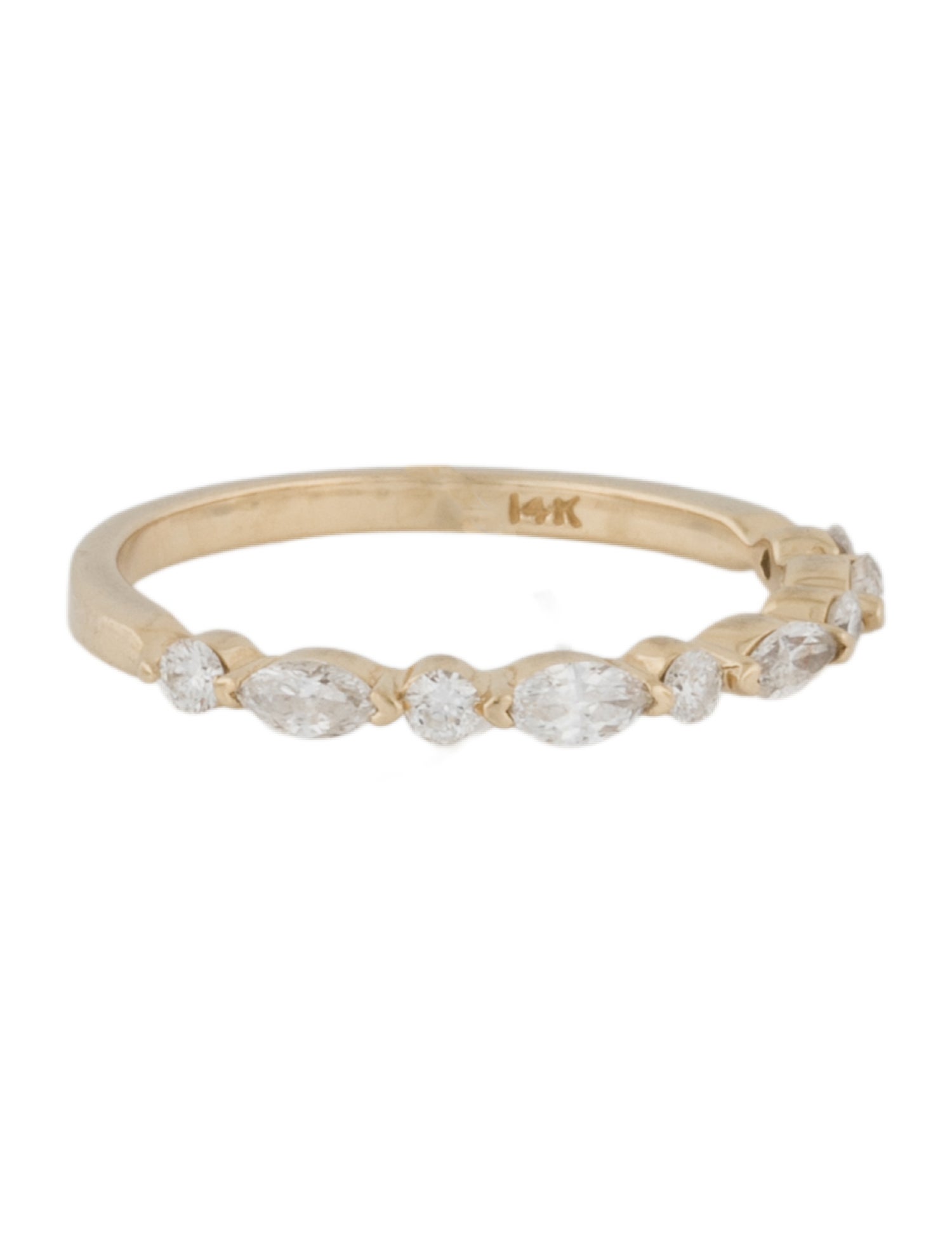 Effy Jewelry 14K Diamond Classica Ring