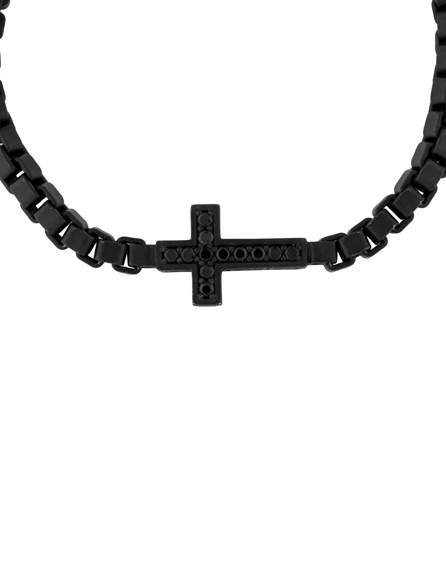 Effy Jewelry Spinel Cross Bracelet