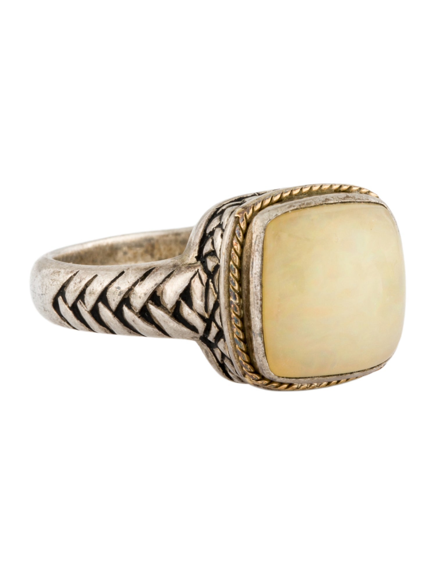 Effy Jewelry Opal Cocktail Ring