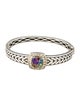 Effy Jewelry Multi-Gemstone Station Bangle