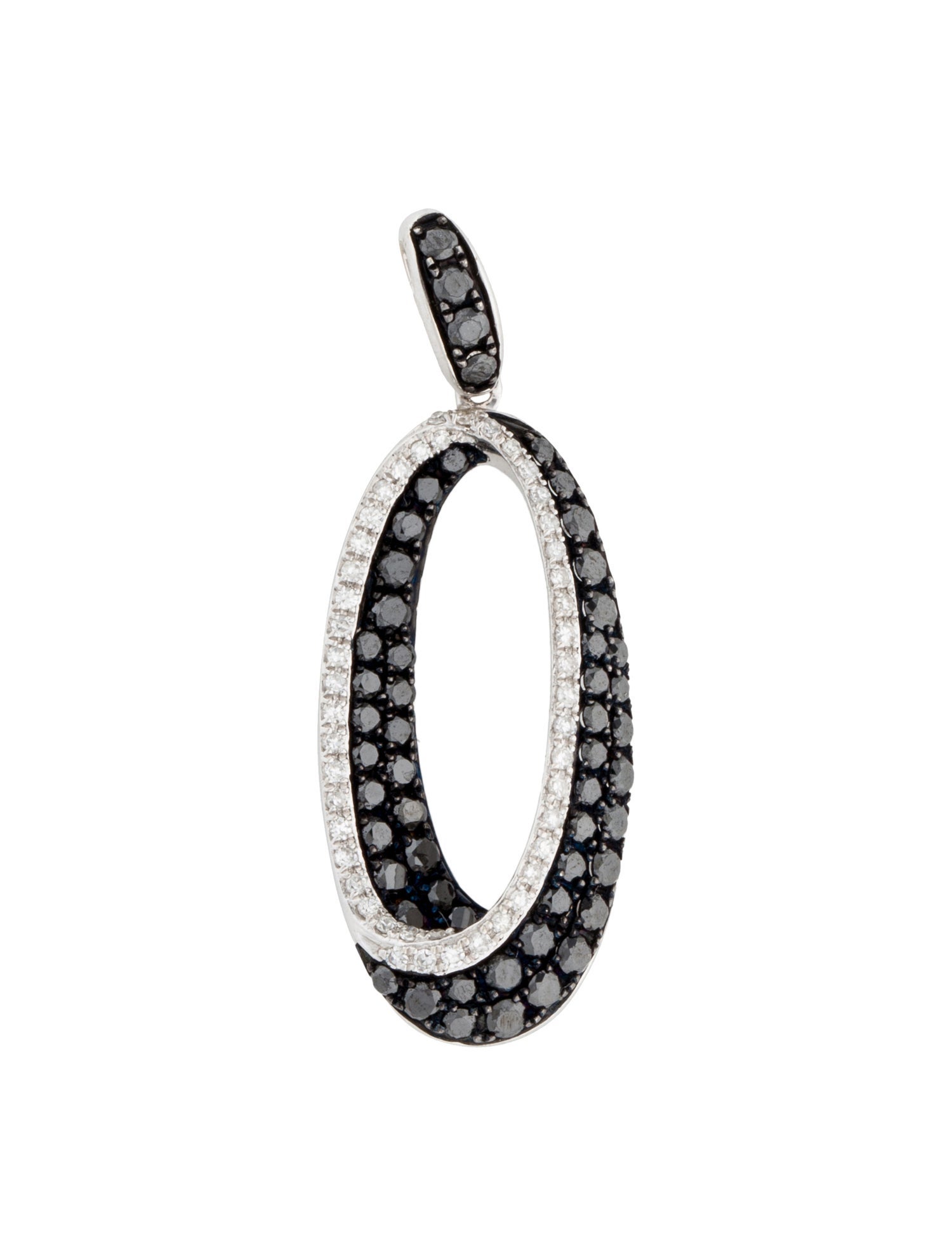 Effy Jewelry 14K Diamond Pendant