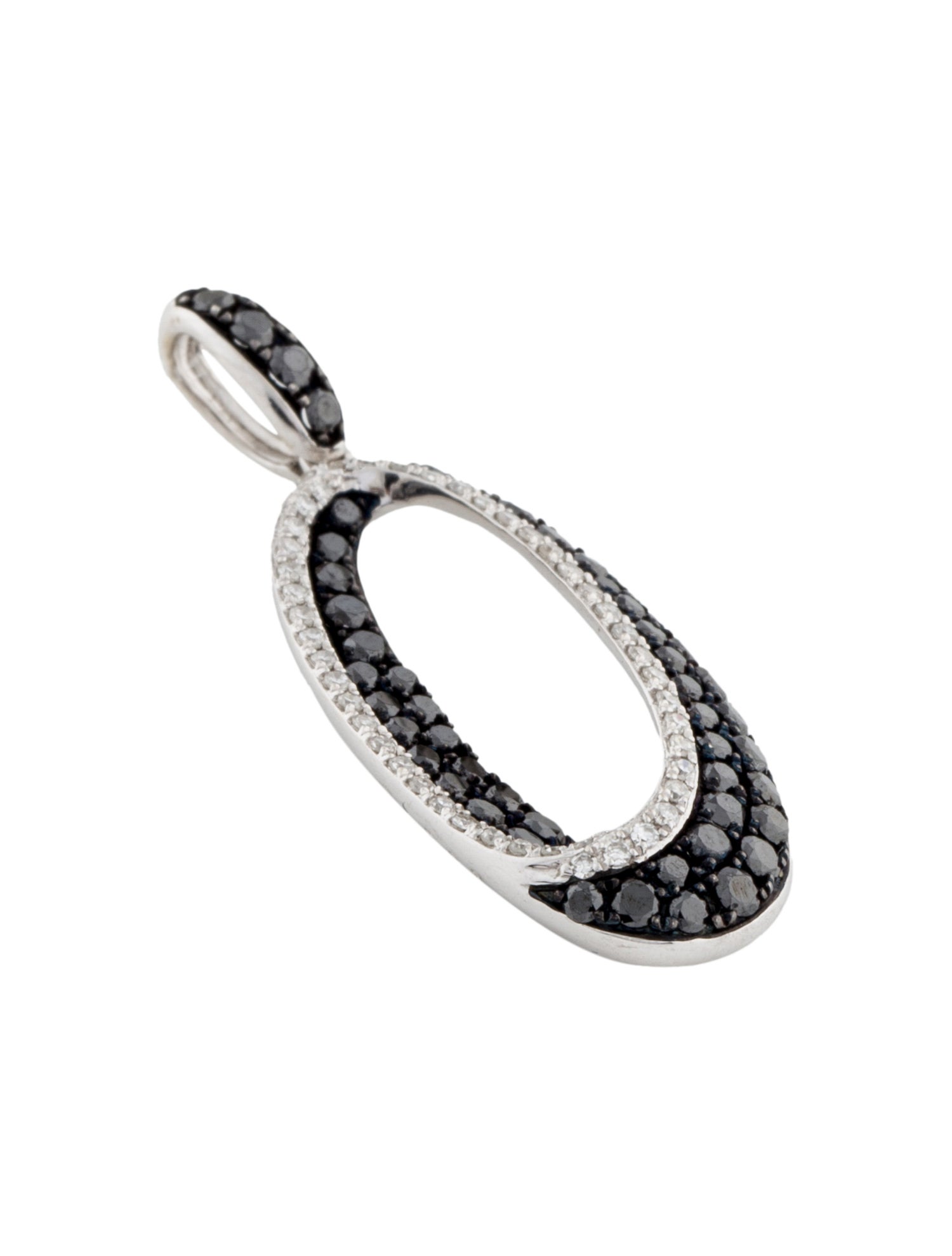 Effy Jewelry 14K Diamond Pendant