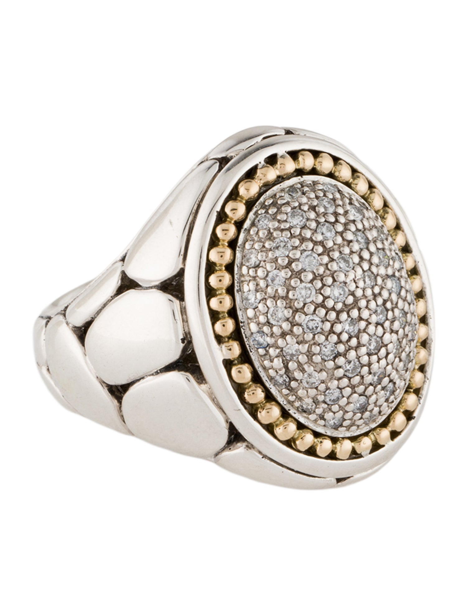 Effy Jewelry Diamond Cocktail Ring