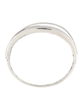Effy Jewelry Diamond Bangle Bracelet