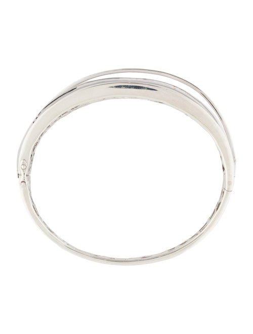 Effy Jewelry Diamond Bangle Bracelet