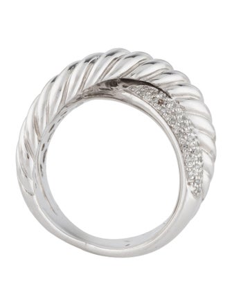 Effy Jewelry Diamond Cross Band