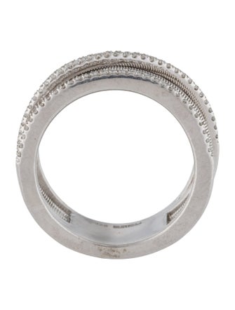 Effy Jewelry Diamond Cross Band